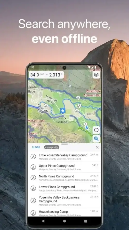 Guru Maps Pro 5.9.2 APK + MOD [Extra/Patched] screenshot 6