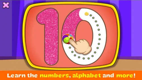 Coloring & Learn screenshot 6