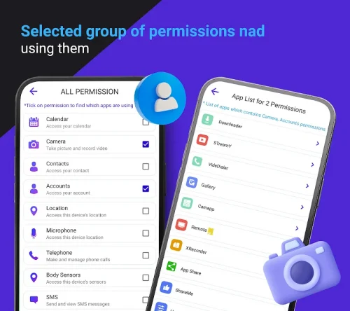 Permission Manager Dashboard screenshot 6
