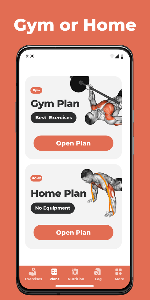 Fitness & Bodybuilding screenshot 6