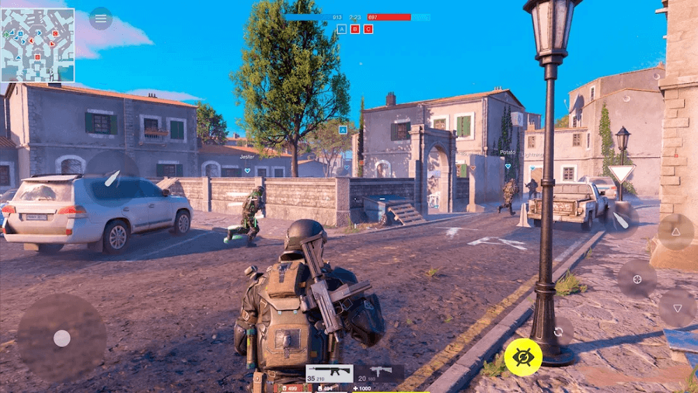 Battle Prime screenshot 6