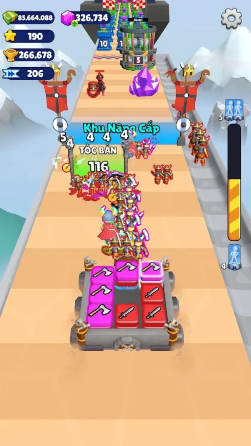Era Evolution Run screenshot 6