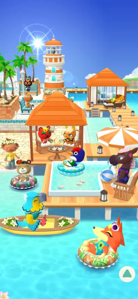 Animal Crossing: Pocket Camp C screenshot 6
