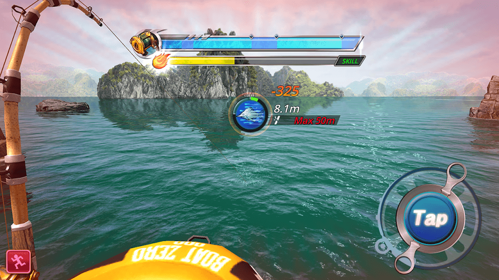 Monster Fishing: Tournament screenshot 6