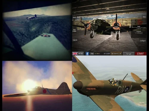 Gunship Sequel: WW2 screenshot 6