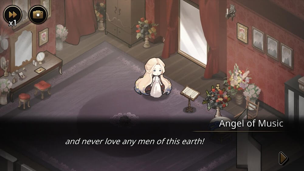 Phantom of Opera MOD screenshot 6