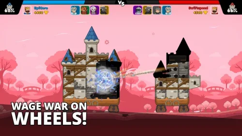 Castle Clashers! screenshot 6
