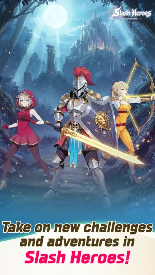 Slash Heroes screenshot 6