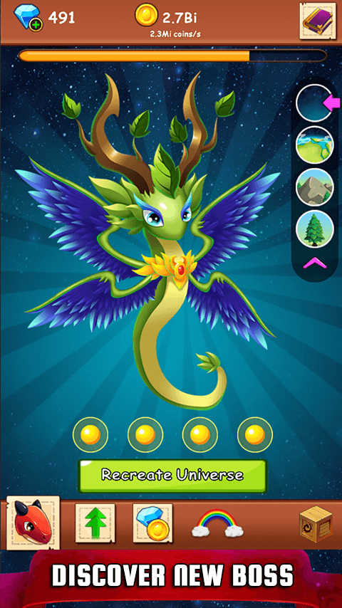 Idle Dragon screenshot 6