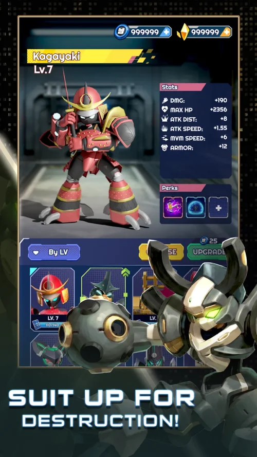Mybots: Mech Battle Arena screenshot 6