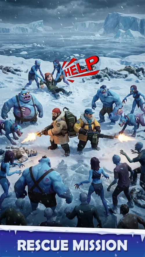 Ice Haven screenshot 6
