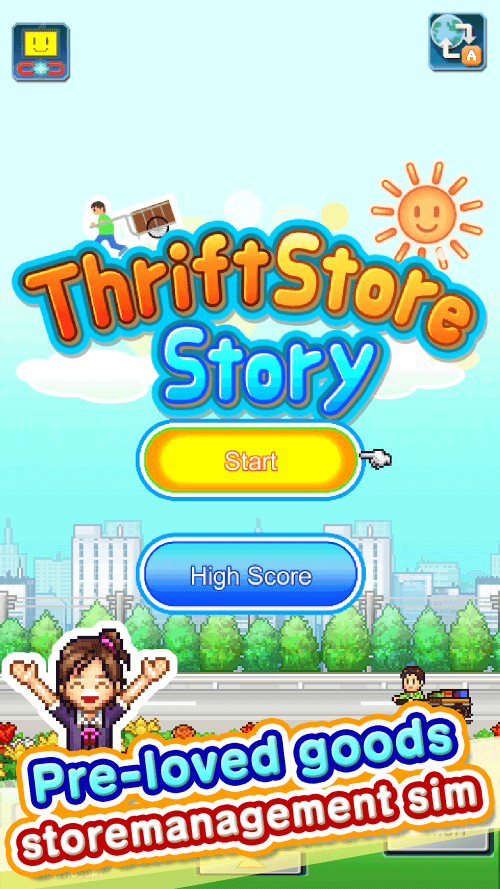 Thrift Store Story screenshot 6