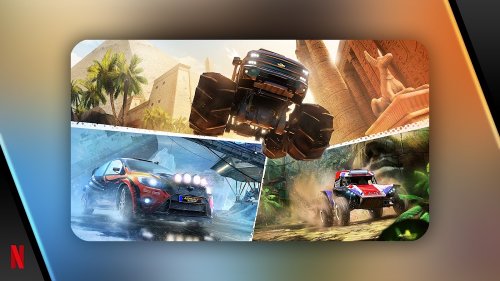 Asphalt Xtreme screenshot 6