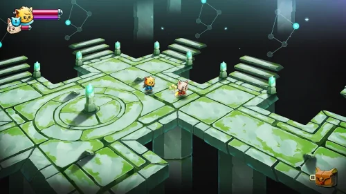 Cat Quest II screenshot 6