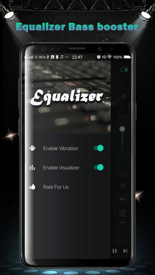 Equalizer FX Pro screenshot 6
