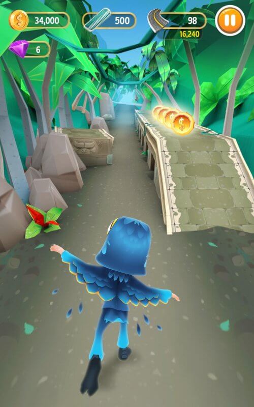 Bus Rush 2 screenshot 6