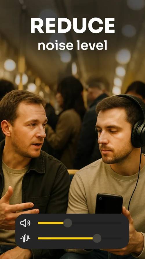 Hearing from Distance: Spy Ear screenshot 6