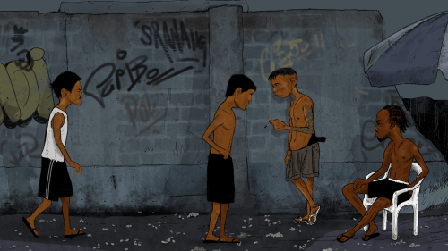 Sicarios screenshot 6