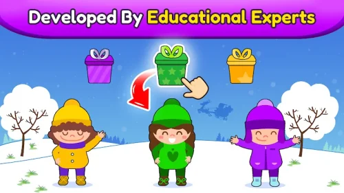 Bebi: Baby Games for 2-4y kids screenshot 6