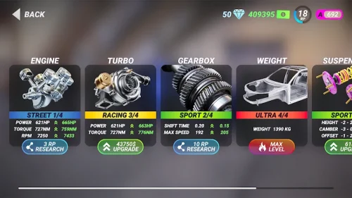 Highway Car Traffic Battle screenshot 6