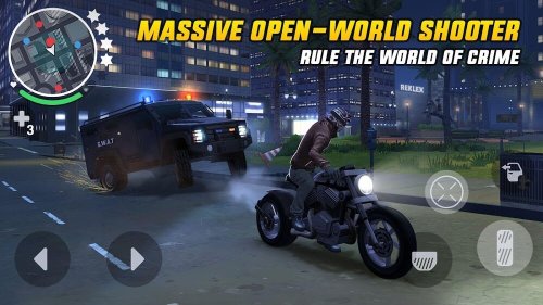 Gangstar New Orleans screenshot 6
