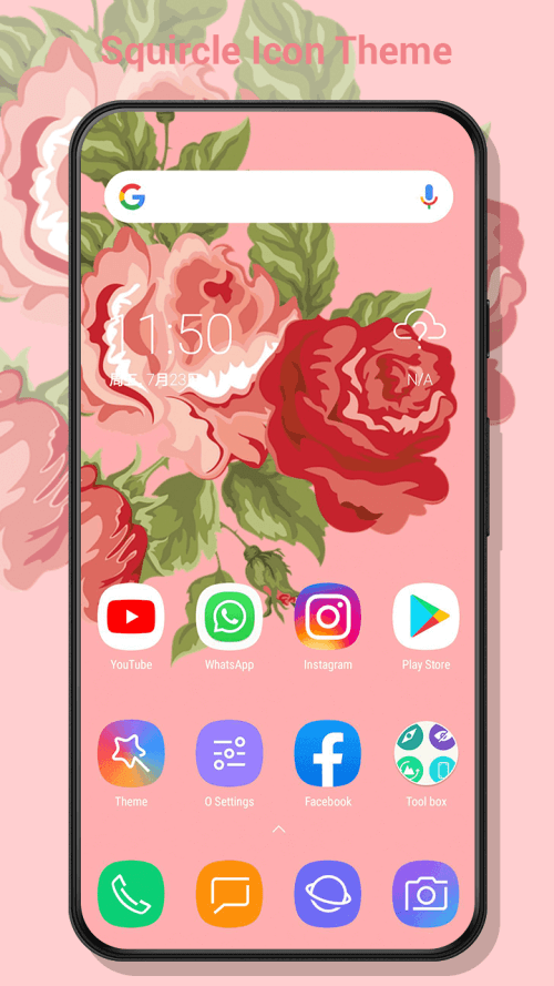 O Launcher screenshot 6