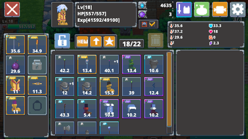 Labyrinth Legend II screenshot 6