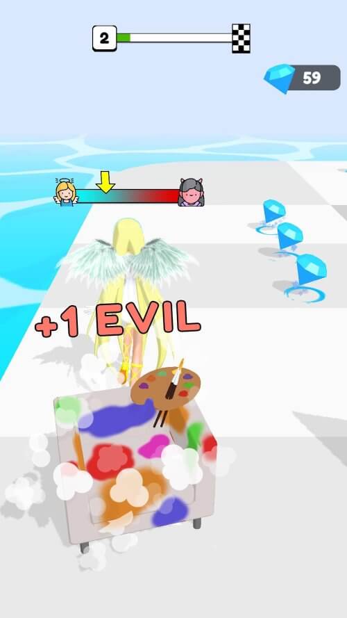 Good Girl Bad Girl screenshot 6