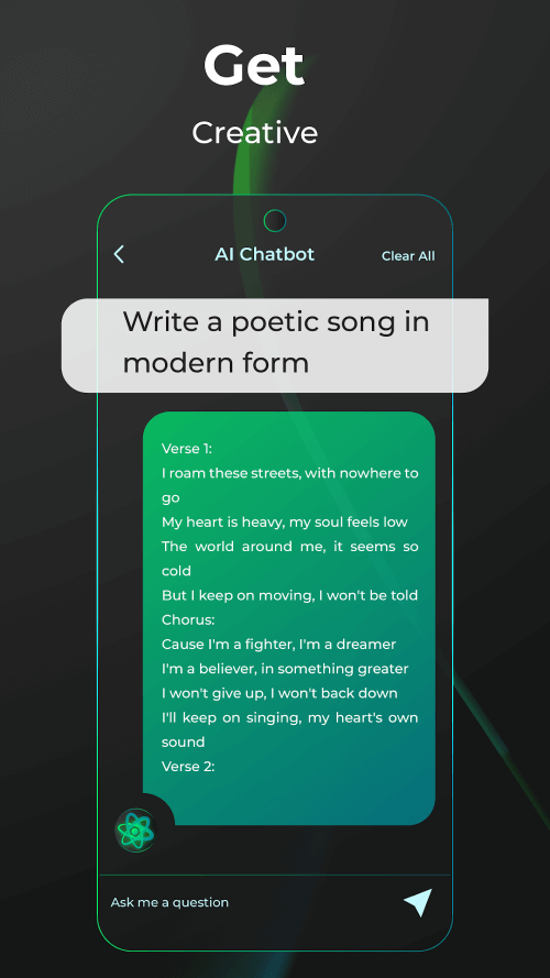 Ask Me Anything – AI Chatbot screenshot 6