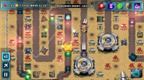 Tower Defense Rush screenshot 6