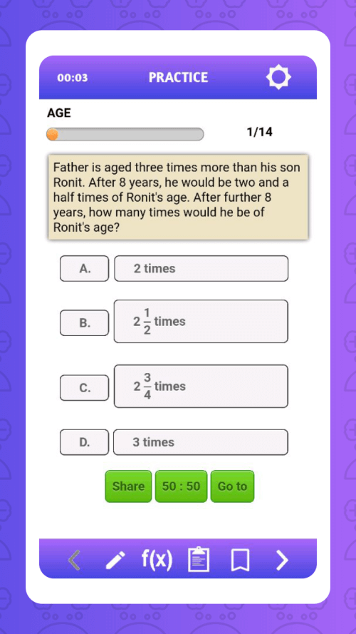 Aptitude Test and Preparation screenshot 6