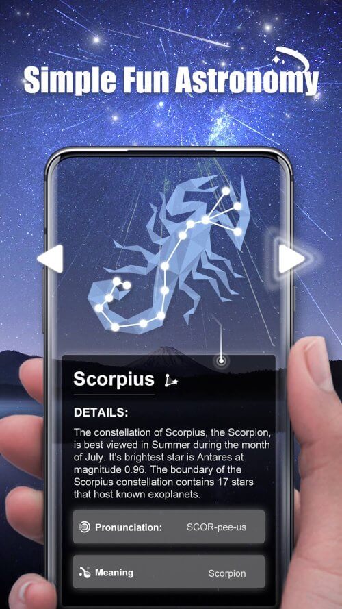 Star Roam screenshot 6