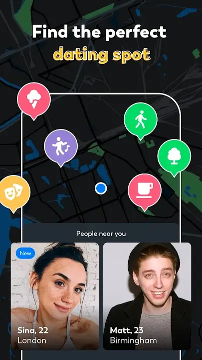 LOVOO screenshot 3
