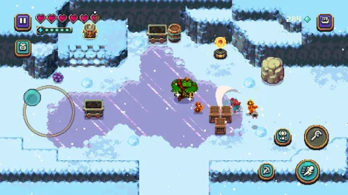 Sparklite screenshot 6