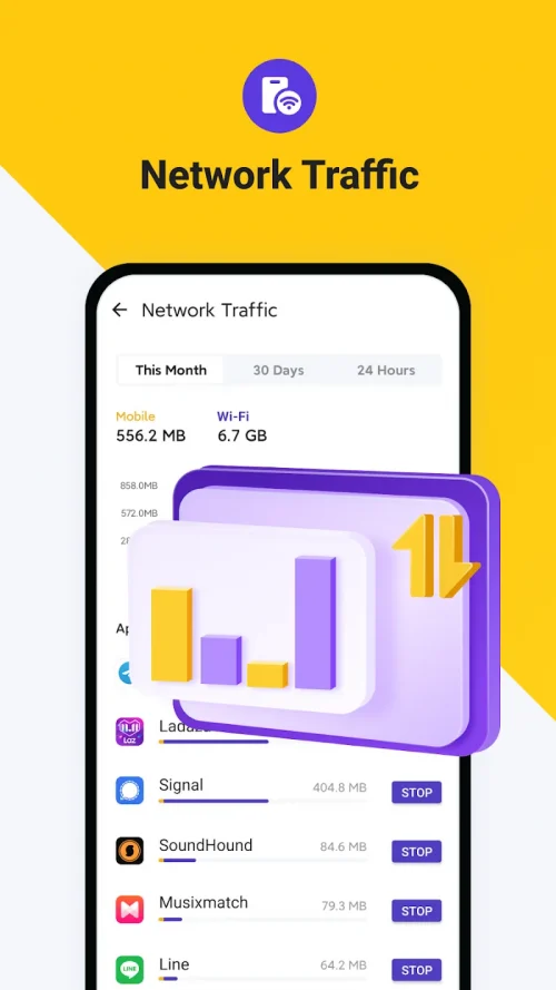 Ora Security screenshot 6