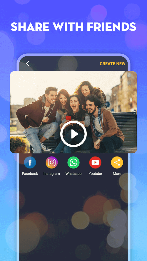 Photo Video Maker with Music screenshot 6