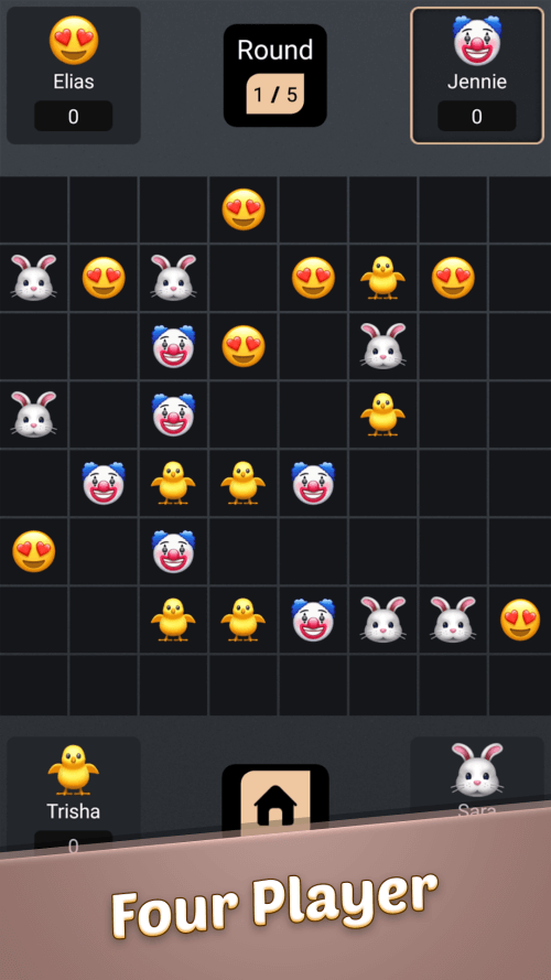 Tic Tac Toe Emoji screenshot 6