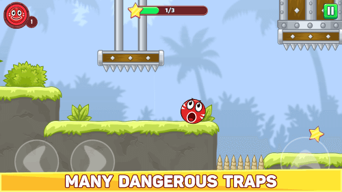 Roller Ball 5 screenshot 6
