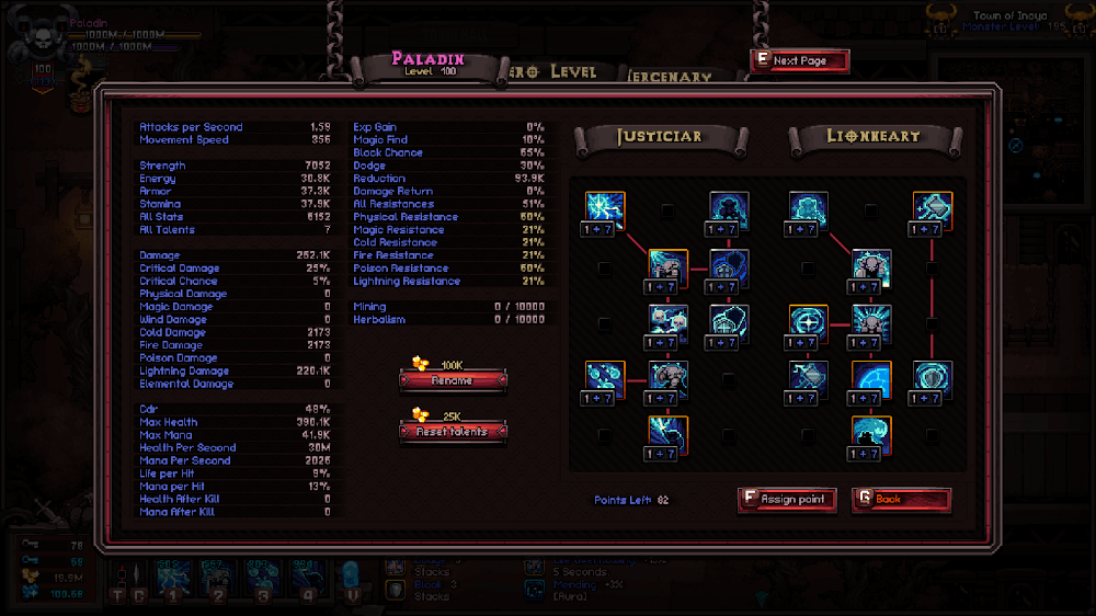 Hero Siege: Pocket Edition screenshot 6