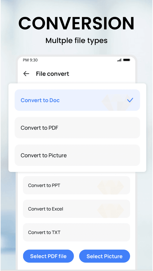 WPS Office Lite screenshot 6
