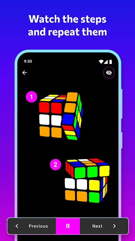 Cube Solver screenshot 6
