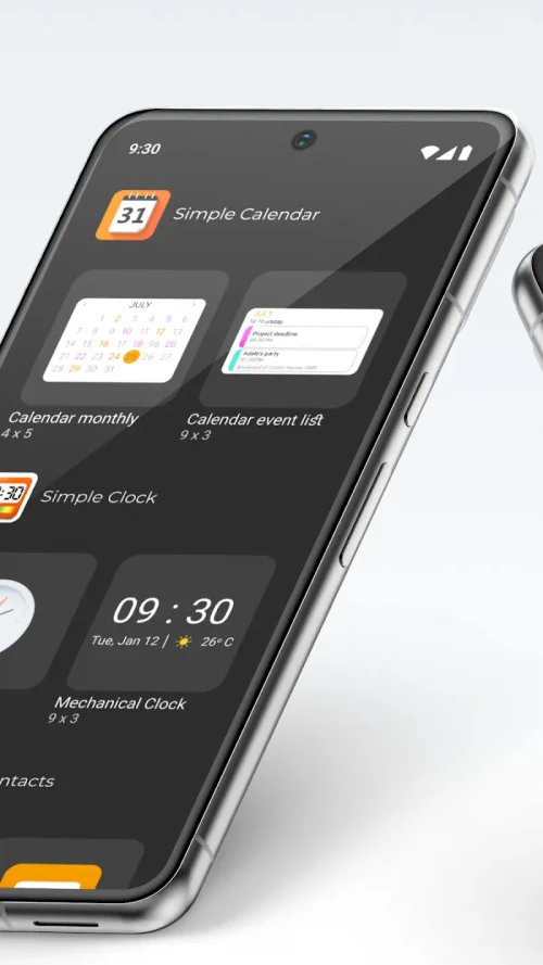 Simple Launcher screenshot 6