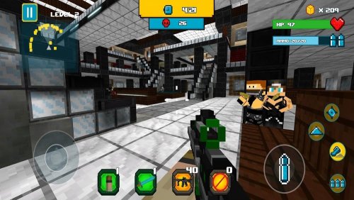 American Block Sniper Survival screenshot 6