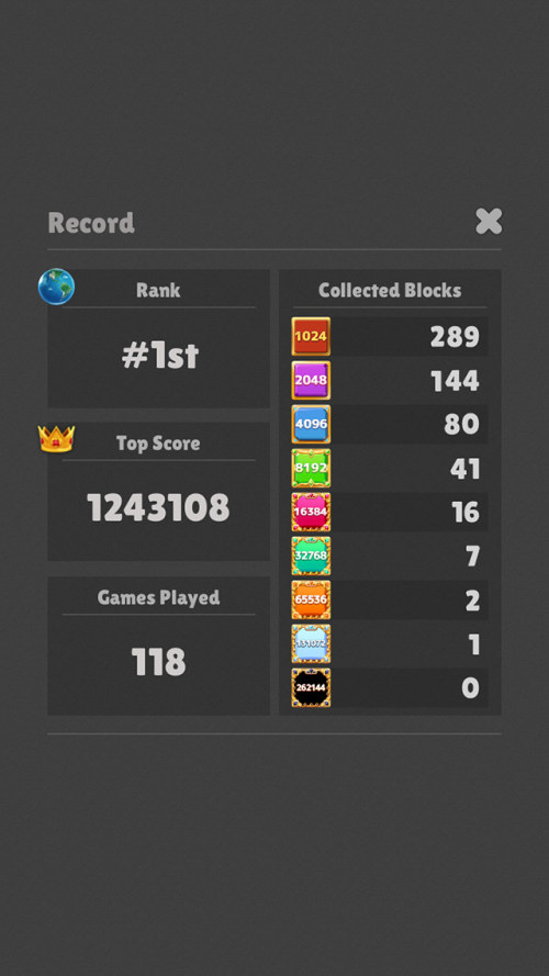 Drop The Number: Merge Game screenshot 6