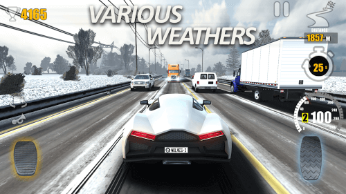 Traffic Tour screenshot 6