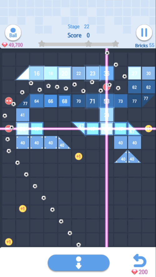 Final Bricks Breaker screenshot 6