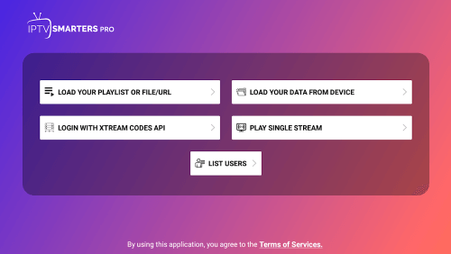 IPTV Smarters Pro screenshot 6