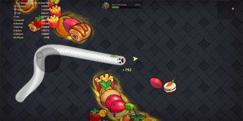 Snake Lite-Snake .io screenshot 6