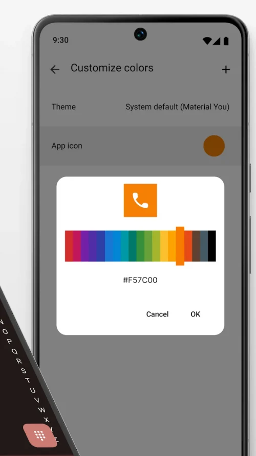 Simple Dialer screenshot 6