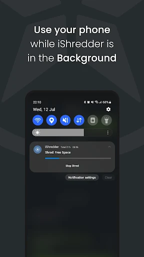 iShredder Data Eraser MOD screenshot 6